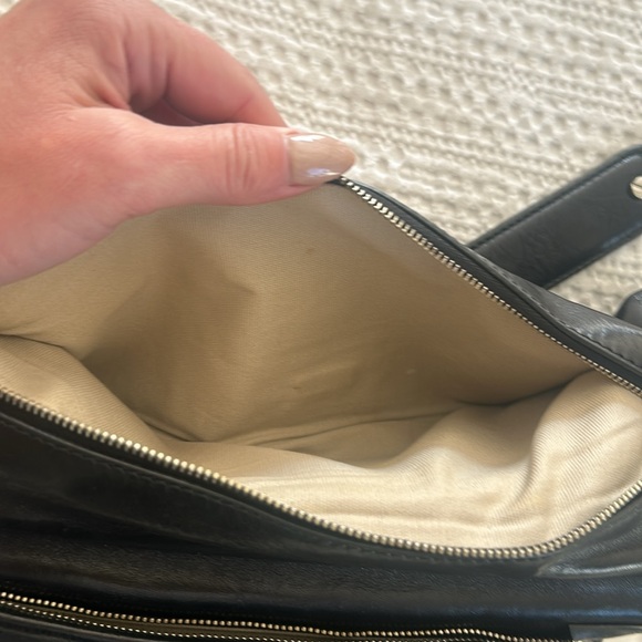 TORY BURCH FLAP CLUTCH/SHOULDER BAG - Picture 3 of 10